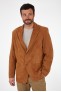 Blouson et veste en daim pour homme Torras B81628 Camel