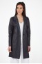 Manteau cuir, 3/4 et peau lainée Germans PD19024