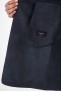 Manteau cuir, 3/4 et peau lainée Germans PD19024