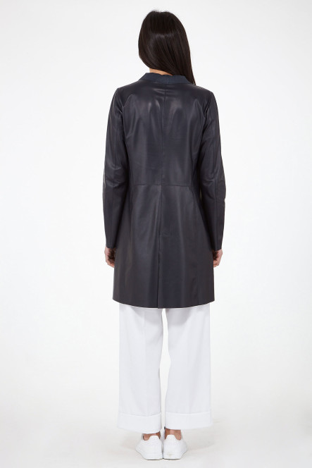Manteau cuir, 3/4 et peau lainée Germans PD19024