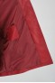 Manteau cuir, 3/4 et peau lainée Cesare Nori CHRISTY Rouge