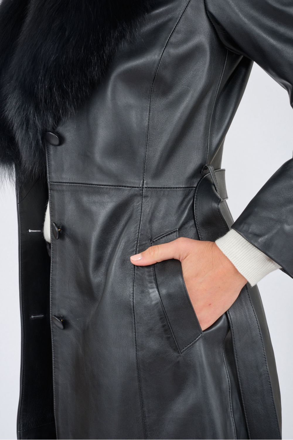Veste sweat avec impression | Noir | NEW YORKER Veste sweat avec impression | Noir | NEW YORKER
