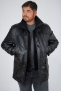 GUY ON JACKET CLASSIC Noir