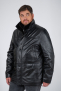 GUY ON JACKET CLASSIC Noir