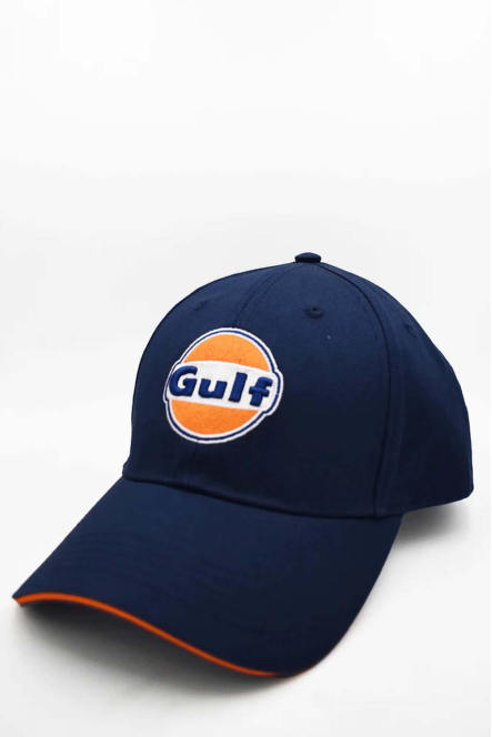 3D LOGO CAP