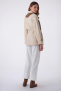 KELLY Gold / Ecru