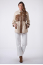 KELLY Gold / Ecru