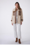 KELLY Gold / Ecru