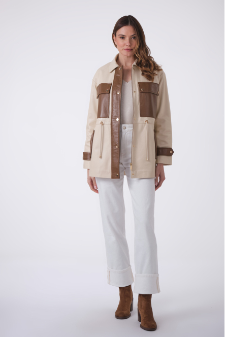 KELLY Gold / Ecru