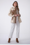 KELLY Gold / Ecru
