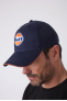 3D LOGO CAP marine