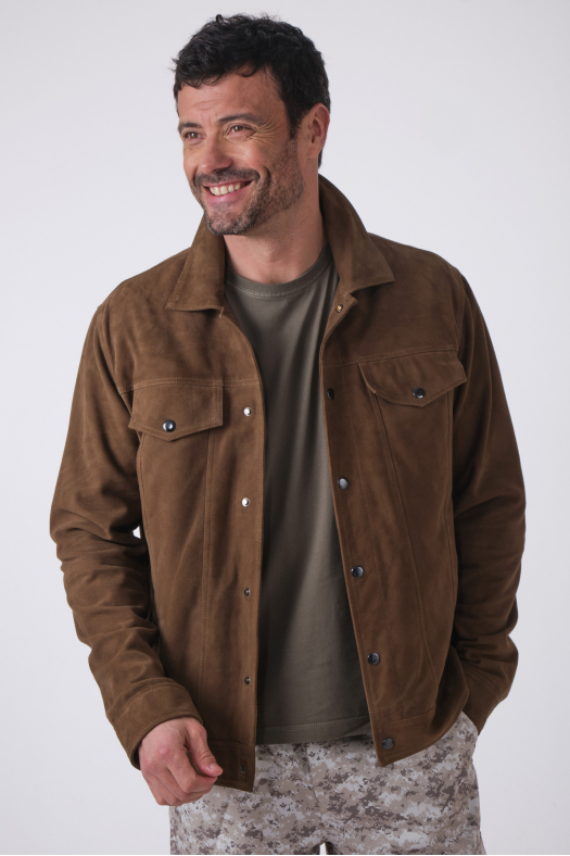 ARSENE RANCH JACKET olive