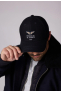 CASQUETTE STAFF FLY dark navy