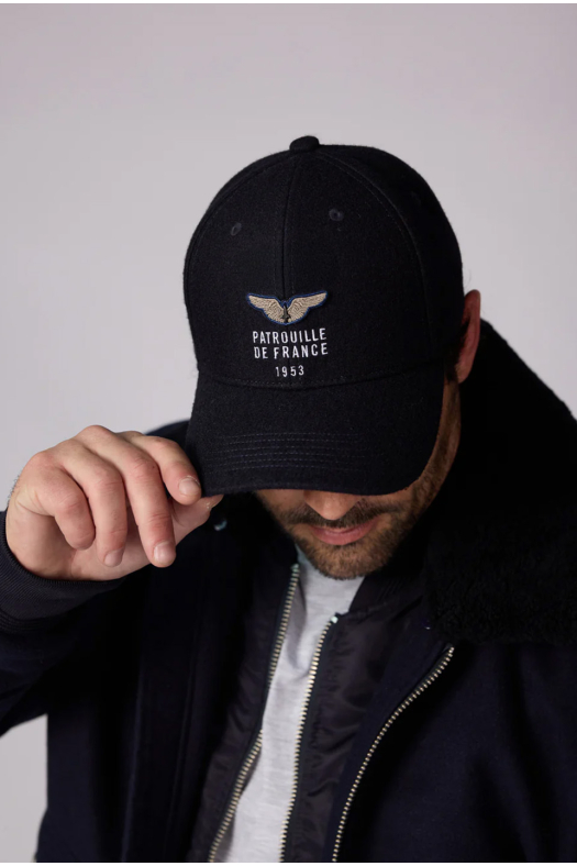 CASQUETTE STAFF FLY dark navy