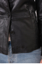 BABETH BASIC LEATHER JACKET