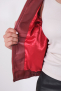 LILI COOL BOMBERS rouge