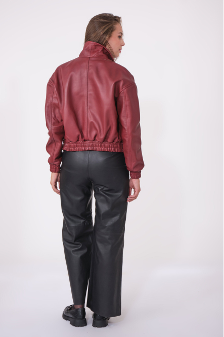 LILI COOL BOMBERS rouge