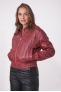 LILI COOL BOMBERS rouge