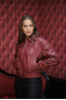LILI COOL BOMBERS rouge