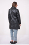 LEONIE BASIC COAT noir
