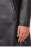 LEONIE BASIC COAT noir