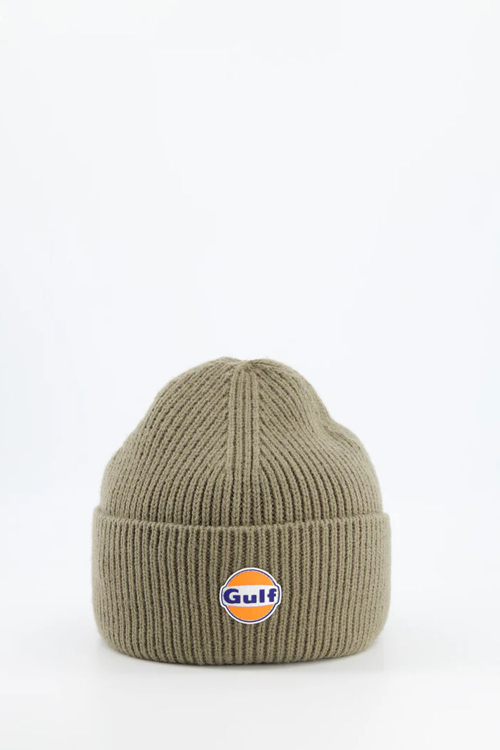 BONNET LOGO olive
