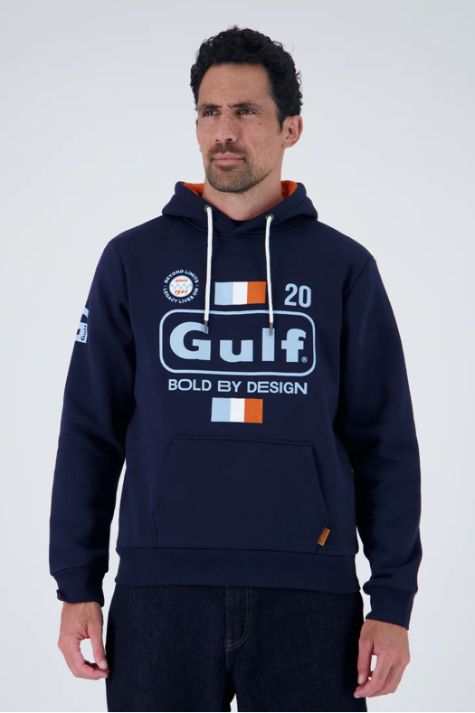 BOLD CLASSICS HOODIE marine