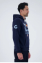 BOLD CLASSICS HOODIE marine