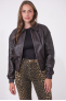 LILI COOL BOMBERS marron