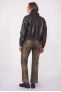 LILI COOL BOMBERS marron