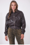 LILI COOL BOMBERS marron