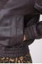 LILI COOL BOMBERS marron