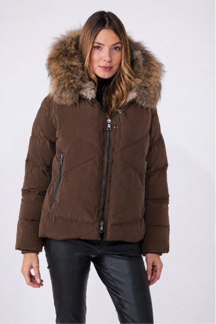 SNOW 515 Marron 5900