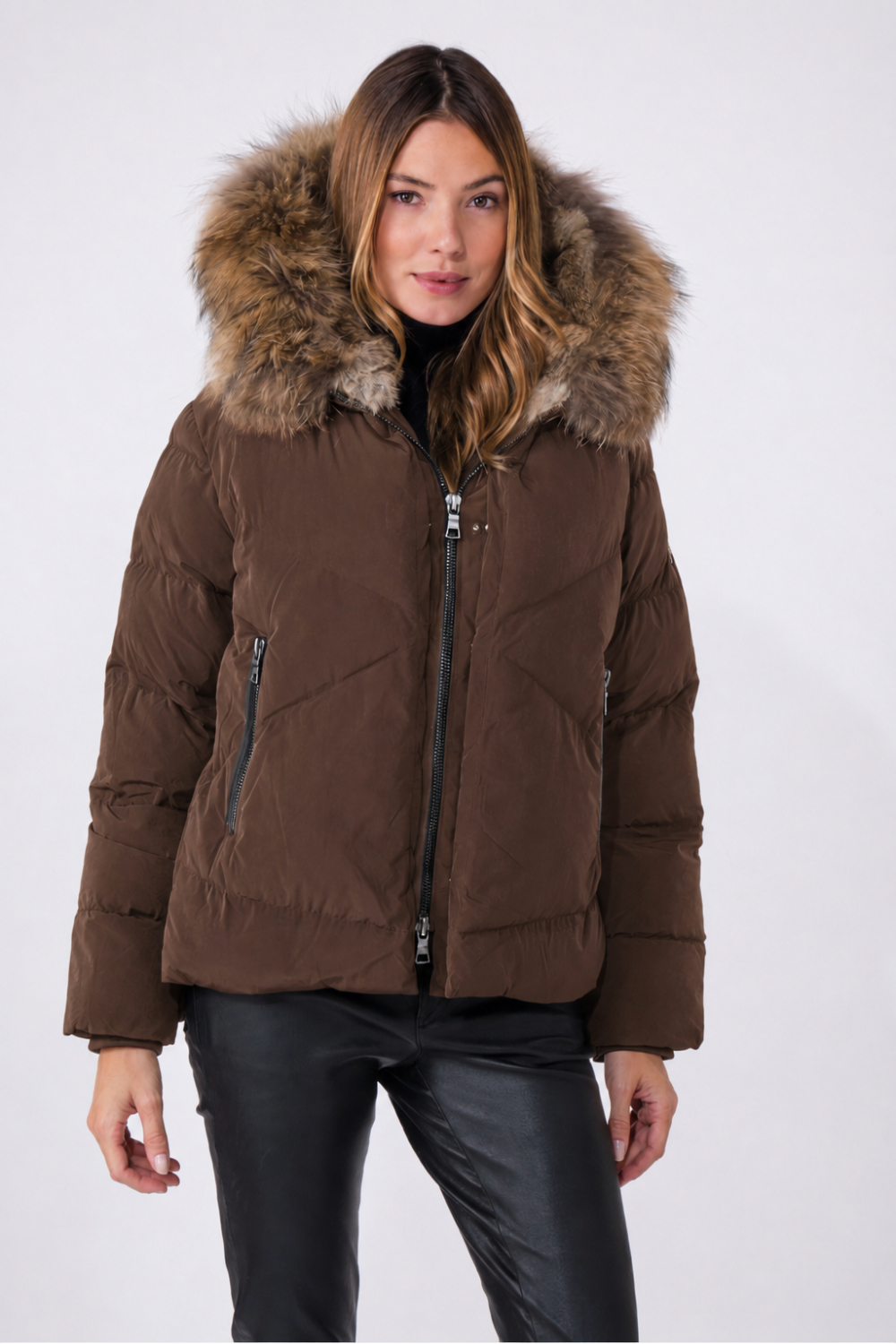 SNOW 515 Marron 5900