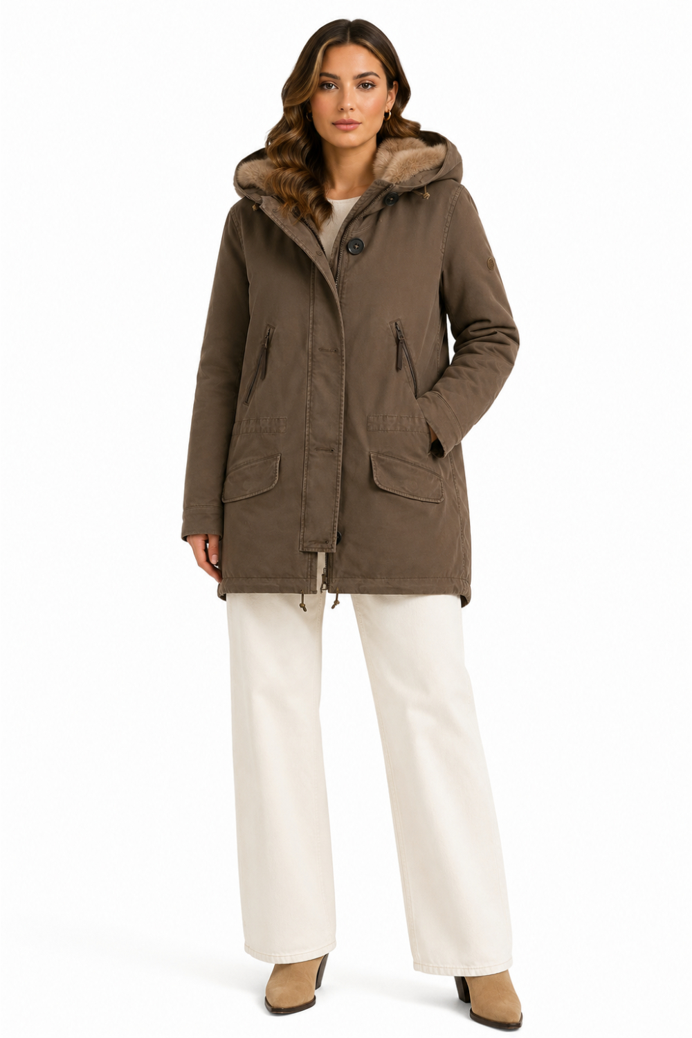ASPEN M Taupe 5252