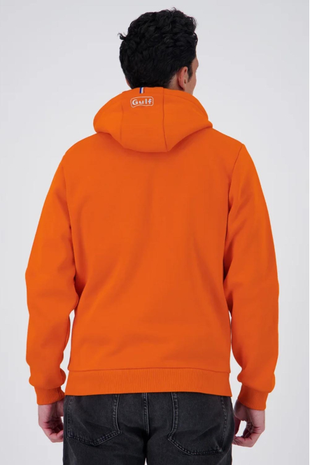 HOODIE premium orange