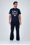 BOLD CLASSIC TEE marine