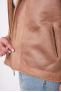 KRISTEN REVERSIBLE DARK BROWN