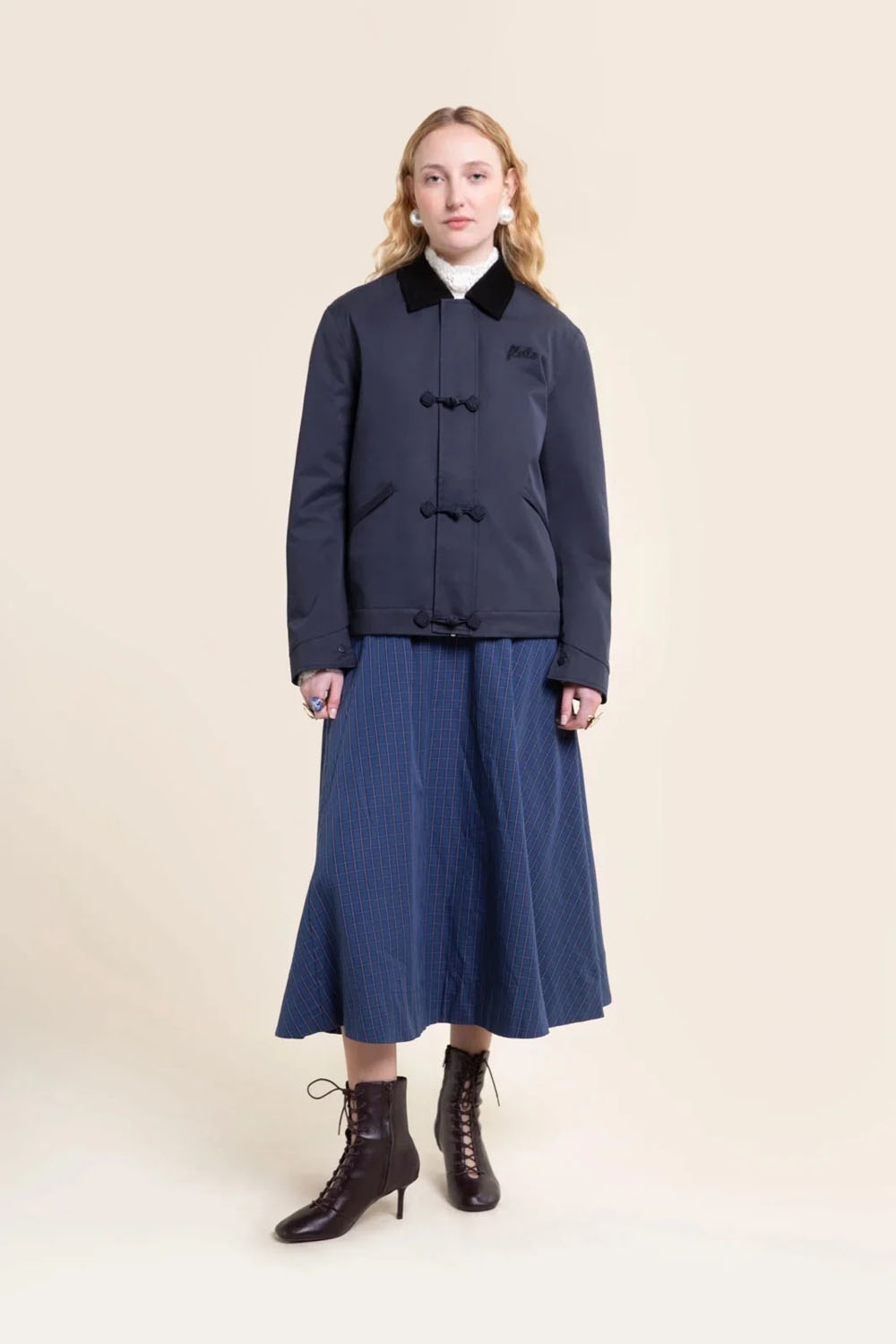 CARNOT indigo