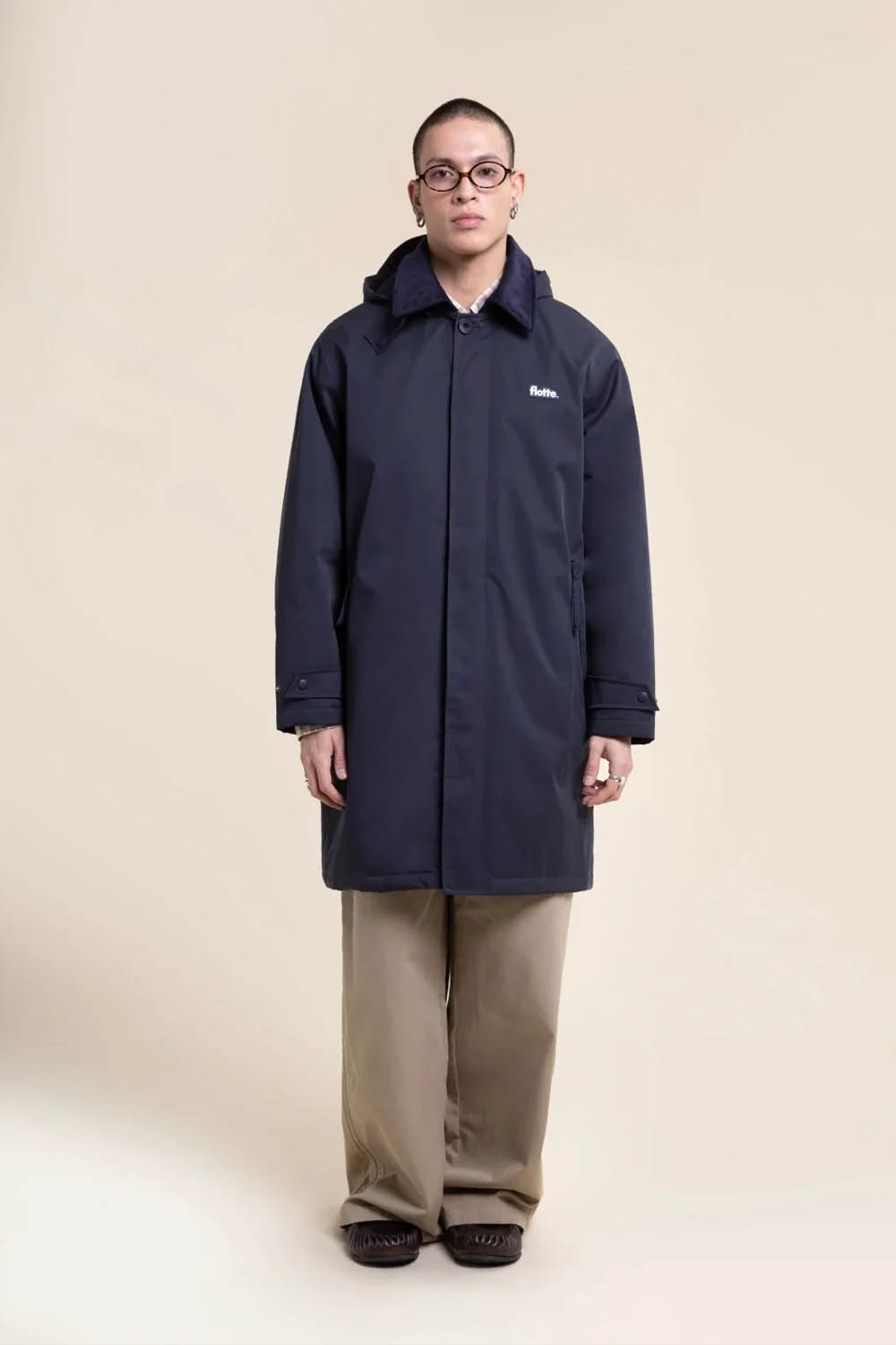 REUILLY indigo