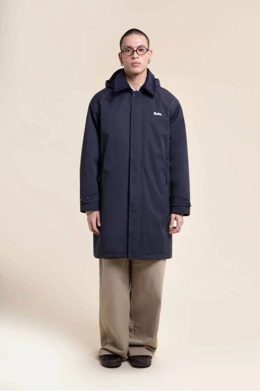 REUILLY indigo