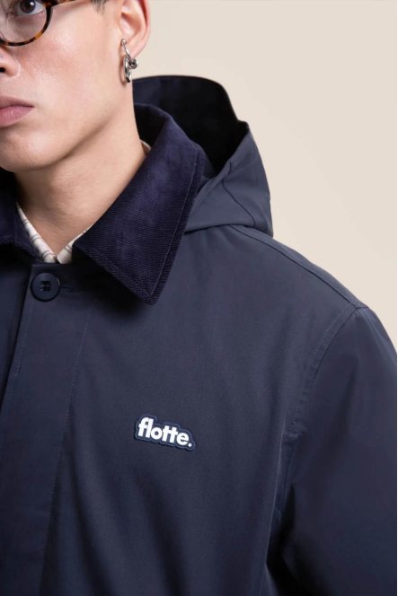 REUILLY indigo