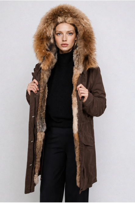 ASPEN 515 Brown