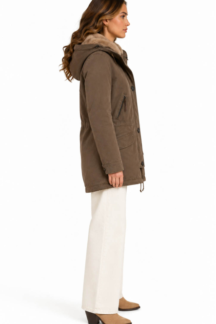 ASPEN M Taupe 5252