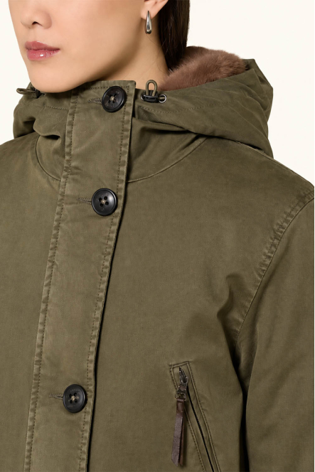ASPEN M Khaki brown 7259