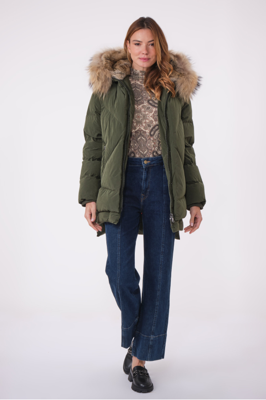 FROST 515 Olive 7800