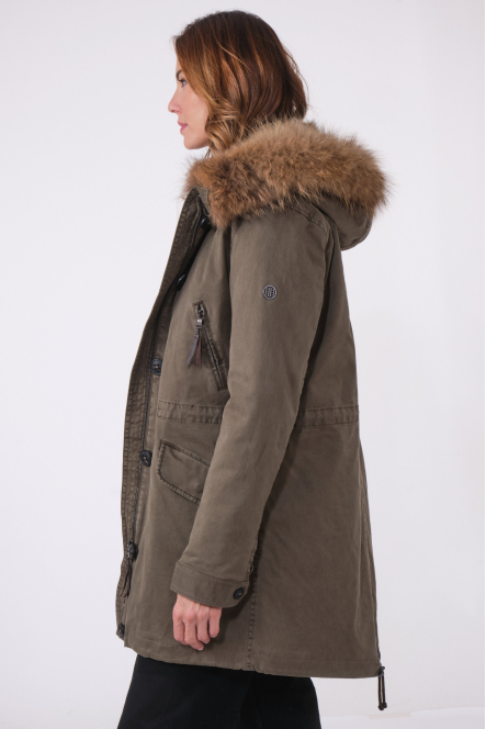 ASPEN 515 Kaki