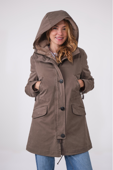 ASPEN M Taupe 5252