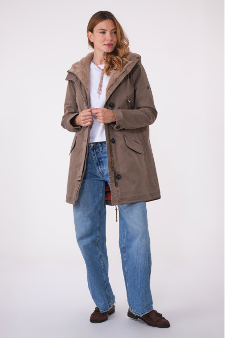 ASPEN M Taupe 5252
