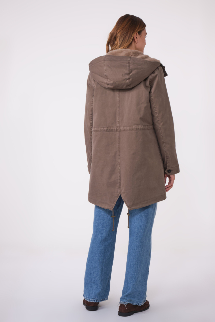 ASPEN M Taupe 5252